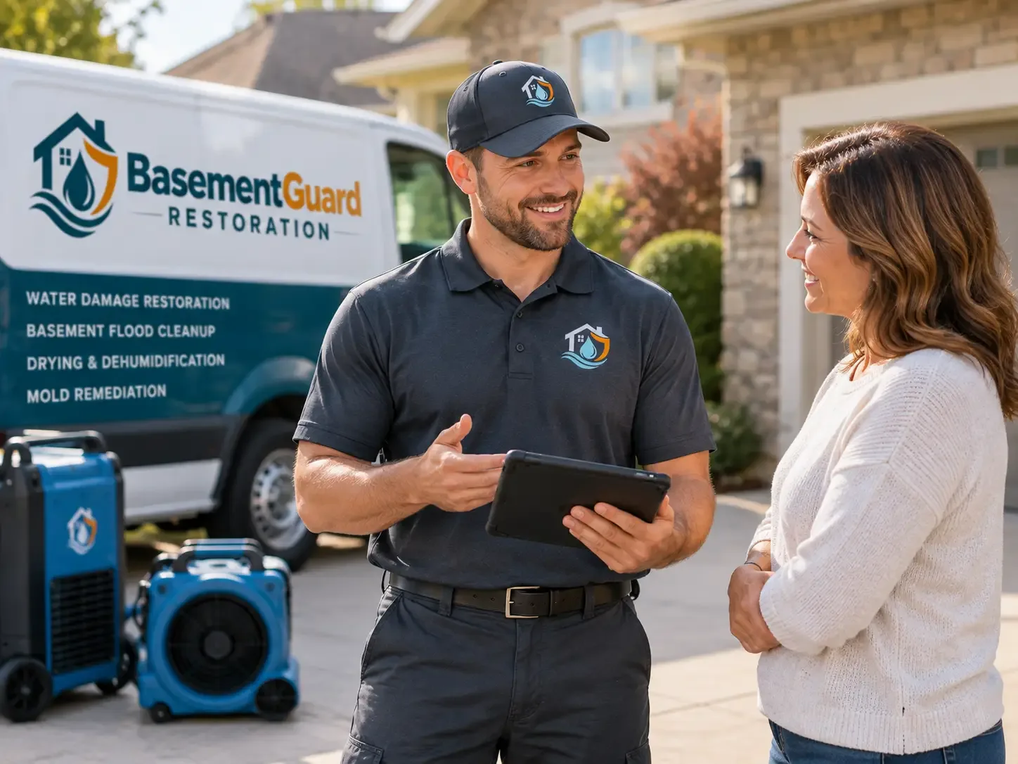 Basement Water Damage Restoration Mize, KY FAQs